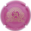 Capsule Aubry Jean Rose et or
