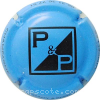 Capsule Prady &Porot Bleu et noir