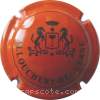 Capsule Allouchery Deguerne Orange et noir