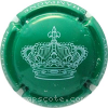 Capsule Prestige des Sacres Vert et blanc