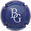 Capsule Barbier-Gosset Bleu et blanc