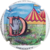 Capsule Decoty 2- 1/6 Le touché, Le cirque