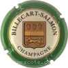 Capsule Billecart Salmon Vert