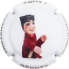 Capsule Decoty Guignol, fond blanc