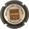 Capsule Billecart Salmon Noir