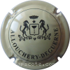 Capsule Allouchery Deguerne Crème et noir