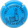 Capsule Prud'Homme-Fery Bleu ciel et noir