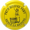 Capsule Prud'Homme-Fery Jaune et noir
