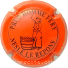 Capsule Prud'Homme-Fery Orange et noir