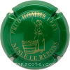 Capsule Prud'Homme-Fery Vert et or