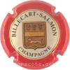 Capsule Billecart Salmon Rouge