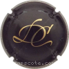 Capsule Desautels-Cuiret Noir et or