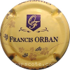 Capsule Orban Francis Crème et violet
