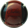 Capsule Oudea Robert Barre marron, et noir