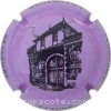 Capsule Beaufort Claude Mauve et noir