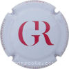 Capsule Richomme G. Blanc et rouge