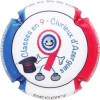 Capsule Decoty Bleu, blanc et rouge, Classe en 9