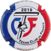 Capsule Decoty 2019, Contour bleu, blanc et rouge
