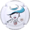 Capsule Decoty 2019, Chapeau à droite, bleu et blanc