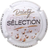 Capsule Decoty Brut Sélection, fond blanc