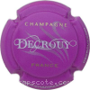 Capsule Decrouy Fond fuchsia