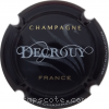 Capsule Decrouy Fond noir