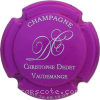 Capsule Dedet Christophe Fuchsia et blanc