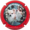 Capsule Warnet de Baets Contour rouge