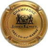 Capsule Kohler James Or et noir