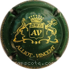 Capsule Alliot Vincent Vert et or-jaune