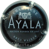 Capsule Ayala Noir, Brut majeur