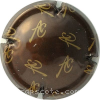 Capsule Allouchery-Courleux Marron et or