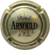 Capsule Arnould Michel & Fils Or pâle et noir