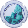 Capsule Ruffin & Fils 2019, fleurs bleues