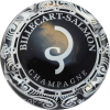 Capsule Billecart Salmon Noir et argent