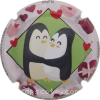 Capsule GENERIQUE. 2021, Saint Valentin, Animaux 1/6