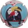 Capsule GENERIQUE. 2021, Saint Valentin, Animaux 3/6