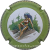 Capsule Mignon Pierre Contour vert