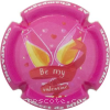 Capsule De Milly Albert  2020, Be my Valentine, fond rose