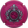 Capsule Defrance Jacques Fond Framboise