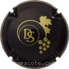 Capsule Degenne-Squelart  Noir et or