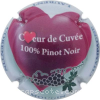 Capsule Mougin Laurent 100% Pinot Noir