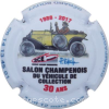 Capsule Bouvy Gérard 30ème salon 2017, avec 30 ans