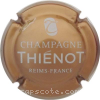 Capsule Thienot Alain Or foncé et crème