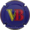 Capsule Vincent B. Bleu, jaune et rouge