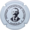 Capsule Leblond-Mauchamp Homme 1 - Blanc et noir