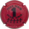Capsule Clergeot Daniel 2021 - Rouge et noir