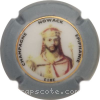 Capsule Nowack 2013, Louis le Pieux, porcelaine