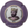 Capsule Nowack 2019, Philippe 1er, porcelaine