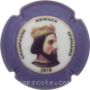 Capsule Nowack 2018, Henri 1er, porcelaine